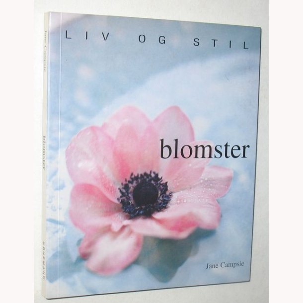 Liv og stil - blomster