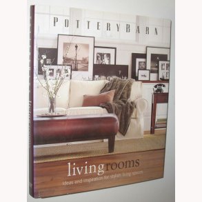 Potterybarn - Livingrooms