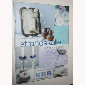 Strandskaller ideer og pynt til boligen