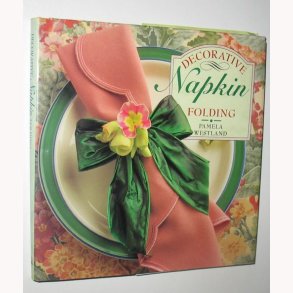 Decorative Napkin Folding