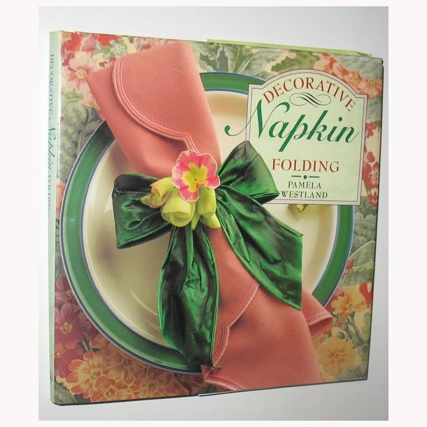 Decorative Napkin Folding