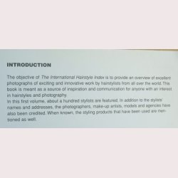 The International Hairstyle Index