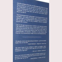 Tj til forretningsmanden - kld dig p til succes