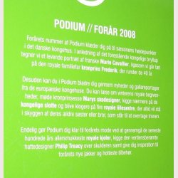 Podium // edition 2 - Tt p Marie Cavallier