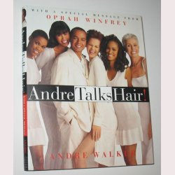 Andre Talks Hair!