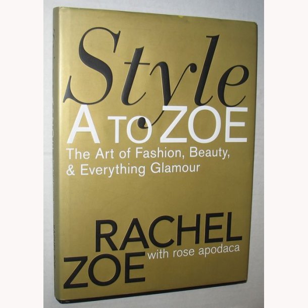 Style A to Zoe