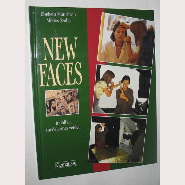 New Faces - indblik i modellernes verden