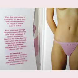 Panties - A brief history