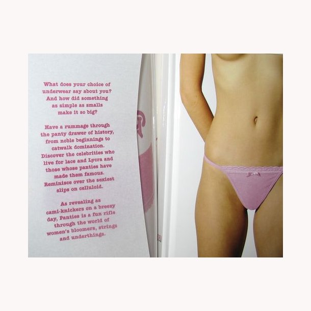 Panties - A brief history