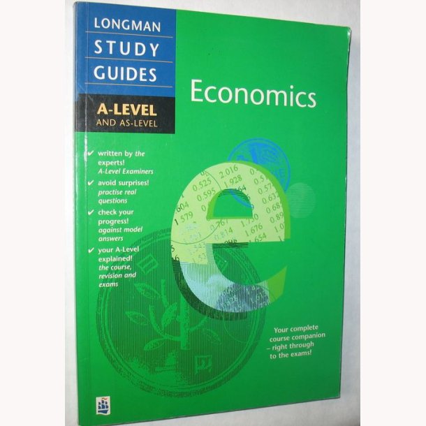 Economics - A.level and AS-level