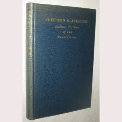 Italian Gardens of the Renaissance