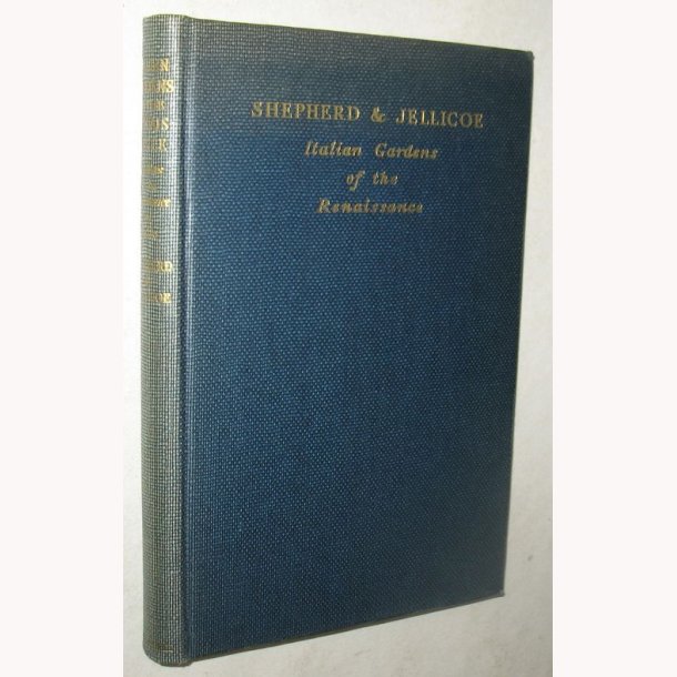 Italian Gardens of the Renaissance