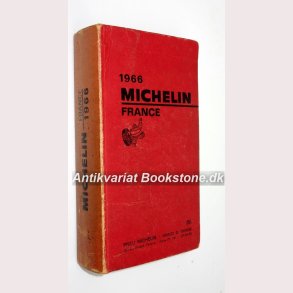 1966 Michelin France