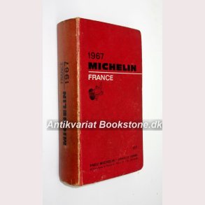 1968 Michelin France