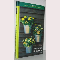 Plant i krukker &amp; kasser