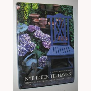Nye ideer til haven