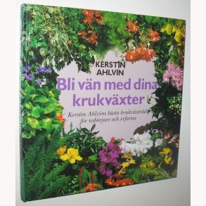 Bli vän med dina krukväxter