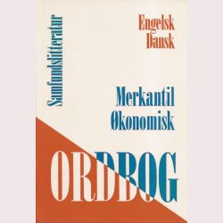 Merkantil konomisk Ordbog