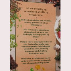 Bogen om krydderurter