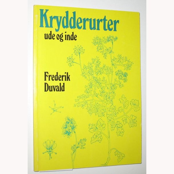 Krydderurter ude og inde