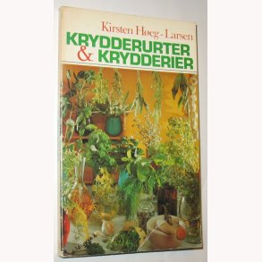 Krydderurter & Krydderier