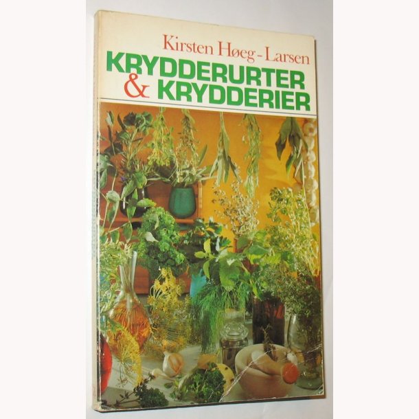 Krydderurter &amp; Krydderier