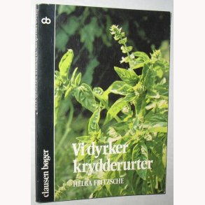 Vi dyrker krydderurter