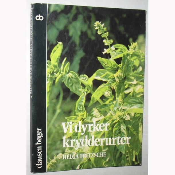 Vi dyrker krydderurter