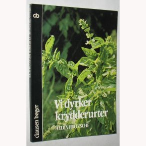 Vi dyrker krydderurter
