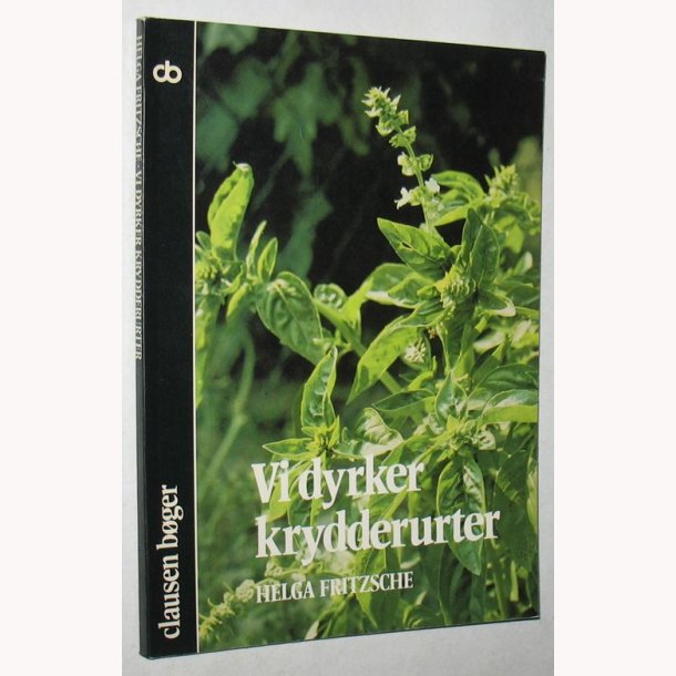 Vi dyrker krydderurter