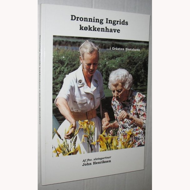 Dronning Ingrids kkkenhave