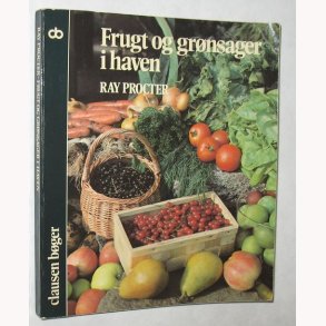 Frugt og grnsager i haven