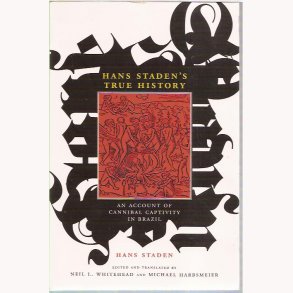 Hans Staden´s True History