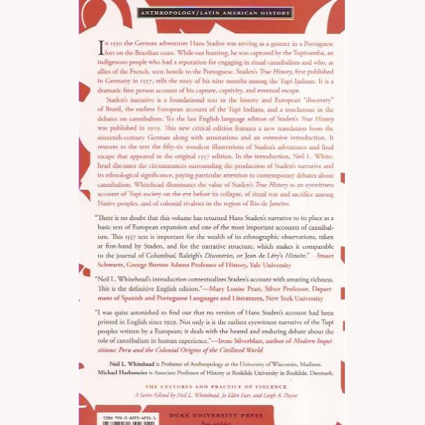 Hans Staden&acute;s True History