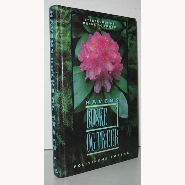 Havens buske og trer Bind l