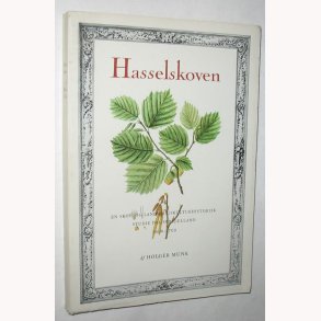 Hasselskoven Signeret/dedikeret