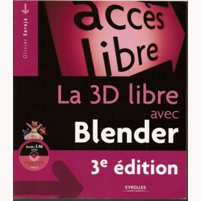 La 3D libre avec Blender
