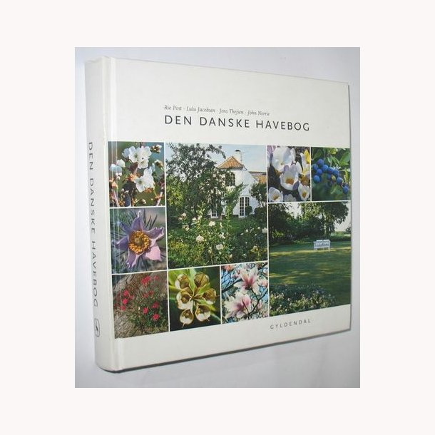 Den danske havebog