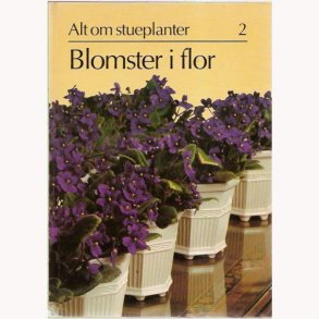 Alt om stueplanter 2