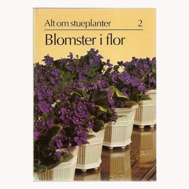 Alt om stueplanter 2