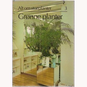 Alt om stueplanter 3