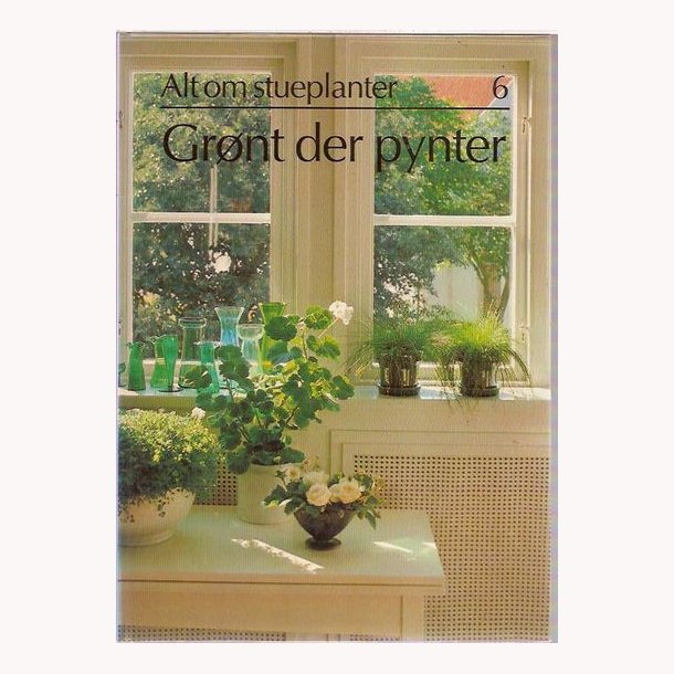 Alt om stueplanter 6