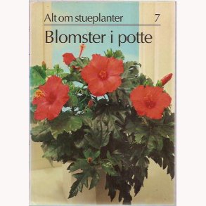 Alt om stueplanter 7