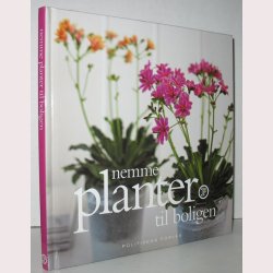 Nemme planter til boligen