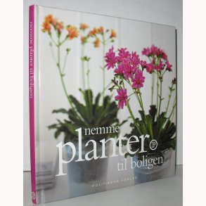 Nemme planter til boligen