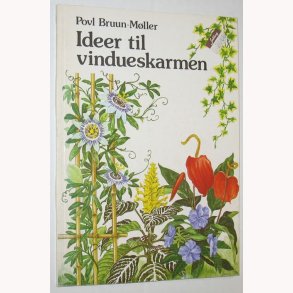 Ideer til vindueskarmen