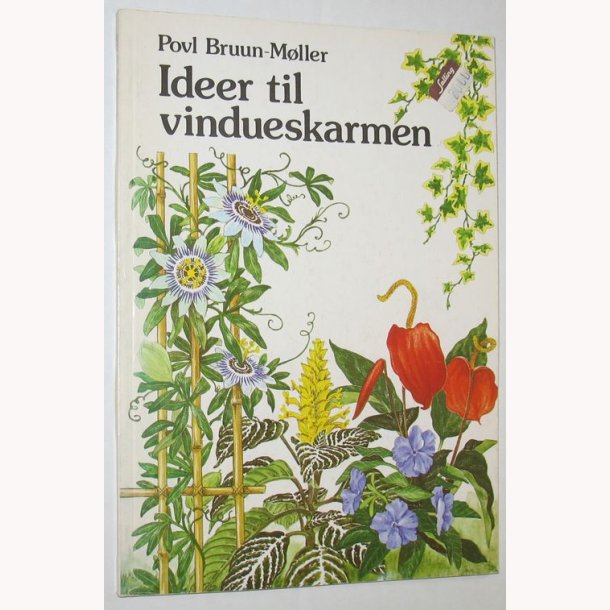 Ideer til vindueskarmen
