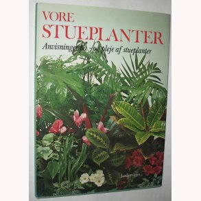 Vore stueplanter