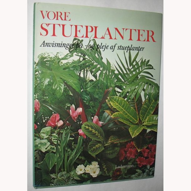 Vore stueplanter