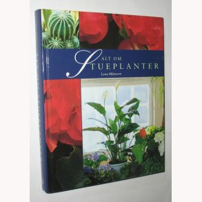 Alt om stueplanter